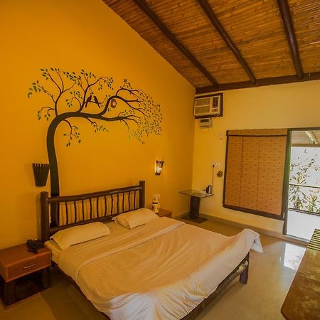 Bagheera Jungle Retreat Resort Ramnagar  Exterior photo