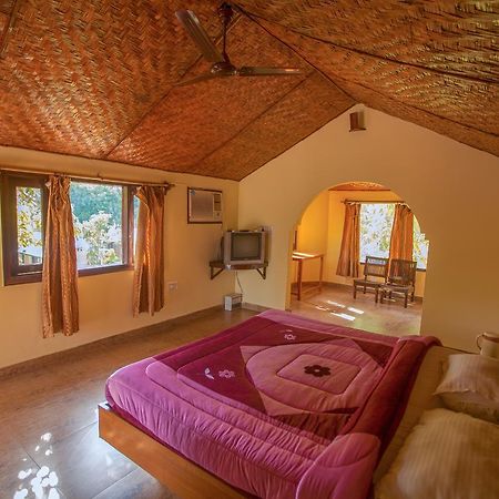 Bagheera Jungle Retreat Resort Ramnagar  Exterior photo