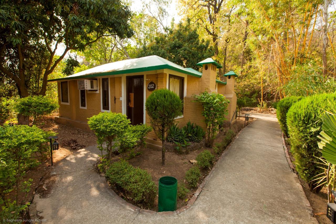 Bagheera Jungle Retreat Resort Ramnagar  Exterior photo