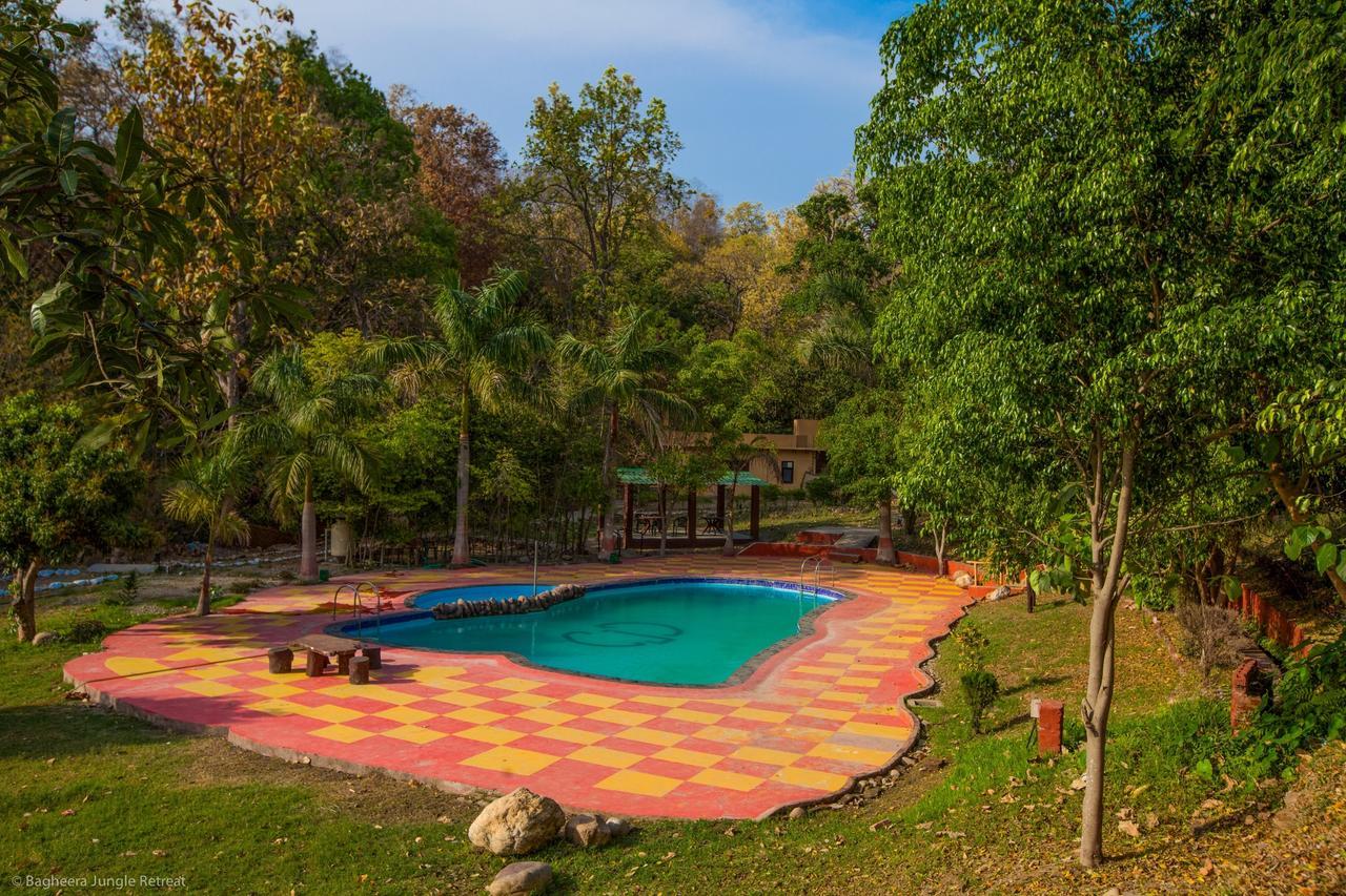 Bagheera Jungle Retreat Resort Ramnagar  Exterior photo