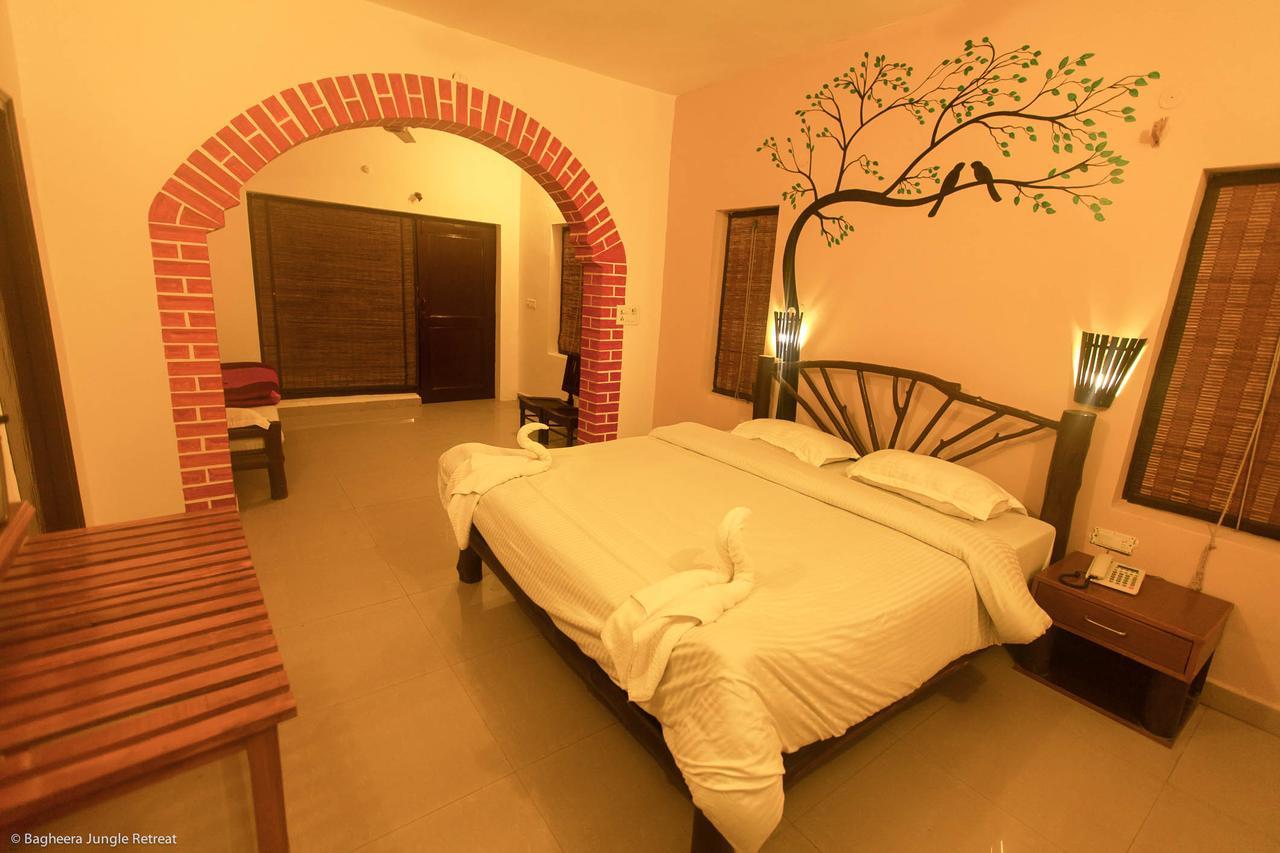 Bagheera Jungle Retreat Resort Ramnagar  Exterior photo