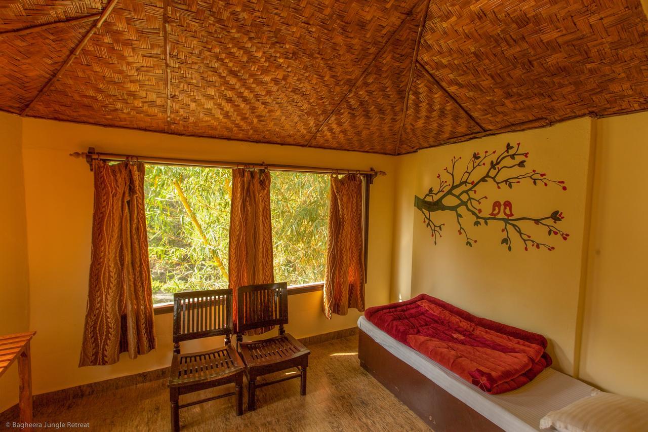 Bagheera Jungle Retreat Resort Ramnagar  Exterior photo